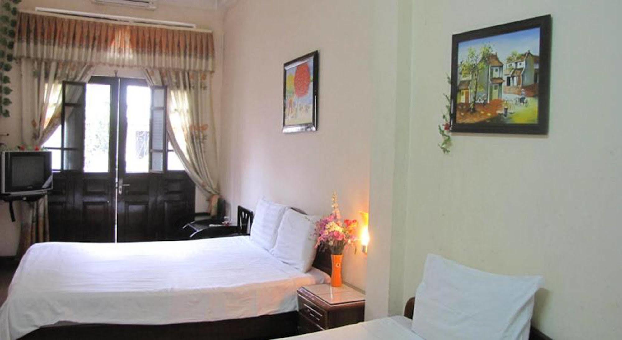 Hanoi Caballos Hotel Exterior foto