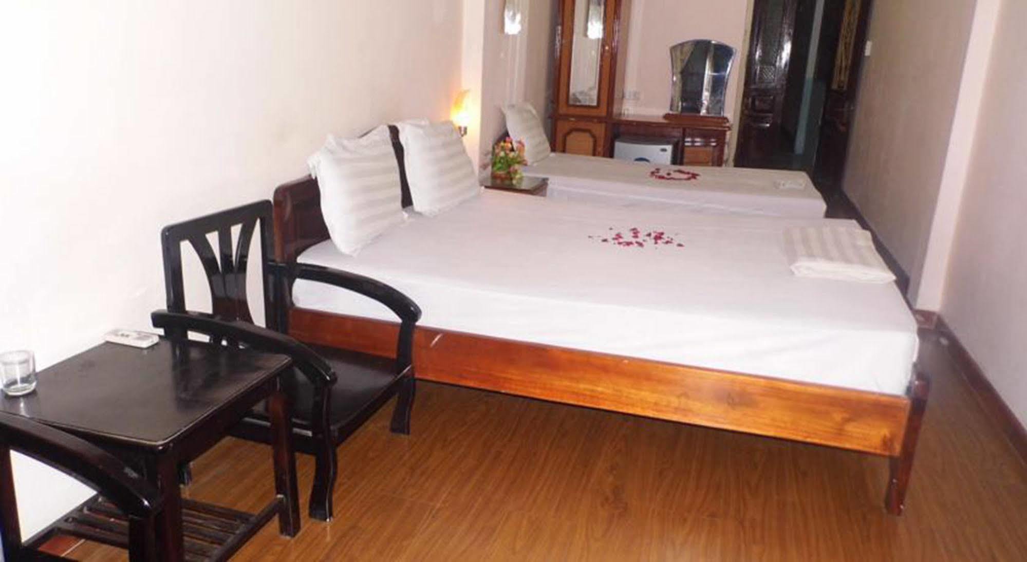Hanoi Caballos Hotel Exterior foto