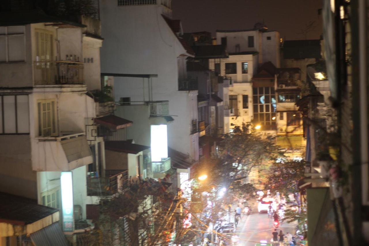 Hanoi Caballos Hotel Exterior foto